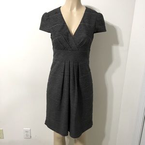 Eliza J Missy Grey Casual Dress